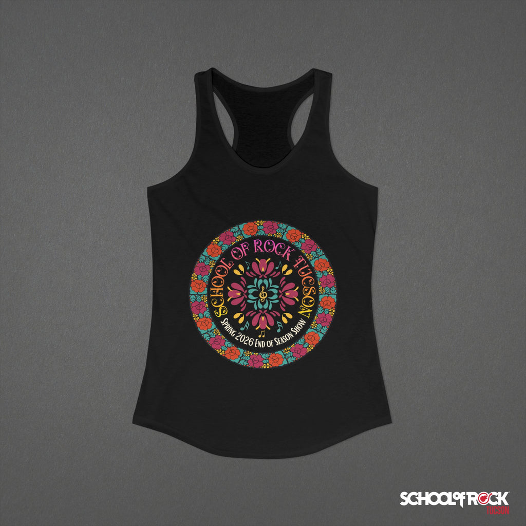 Tank Top | Front Design Only | Spring 2026 End of Season Collection