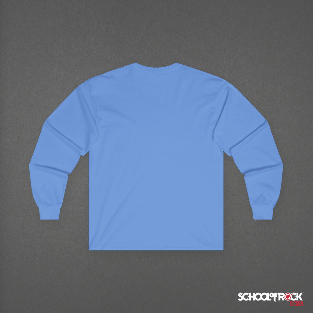 Long Sleeve | Rocker Alien Front Design Only | Adult Band Spring 2026 End of Season Collection