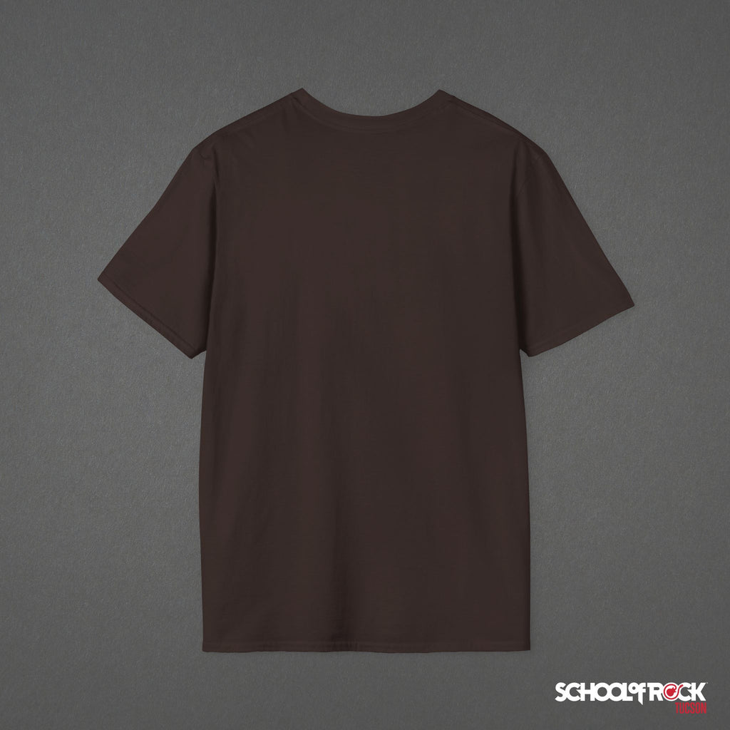 T-Shirt | Rocker Alien Front Design Only | Adult Band Spring 2026 End of Season Collection