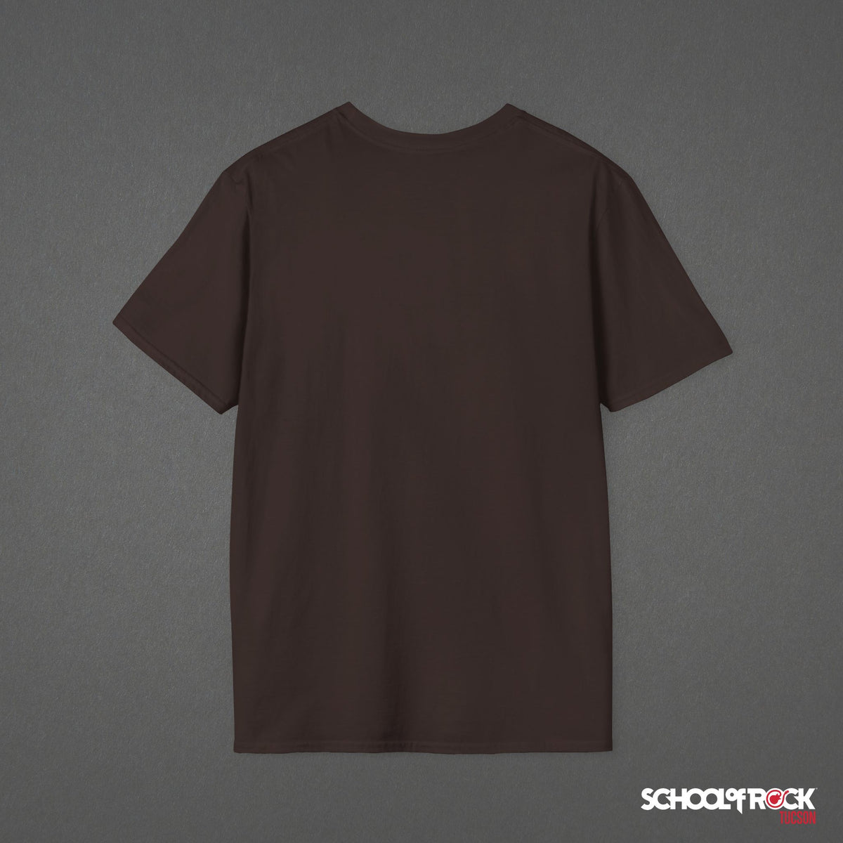 T-Shirt | Rocker Alien Front Design Only | Adult Band Spring 2026 End of Season Collection
