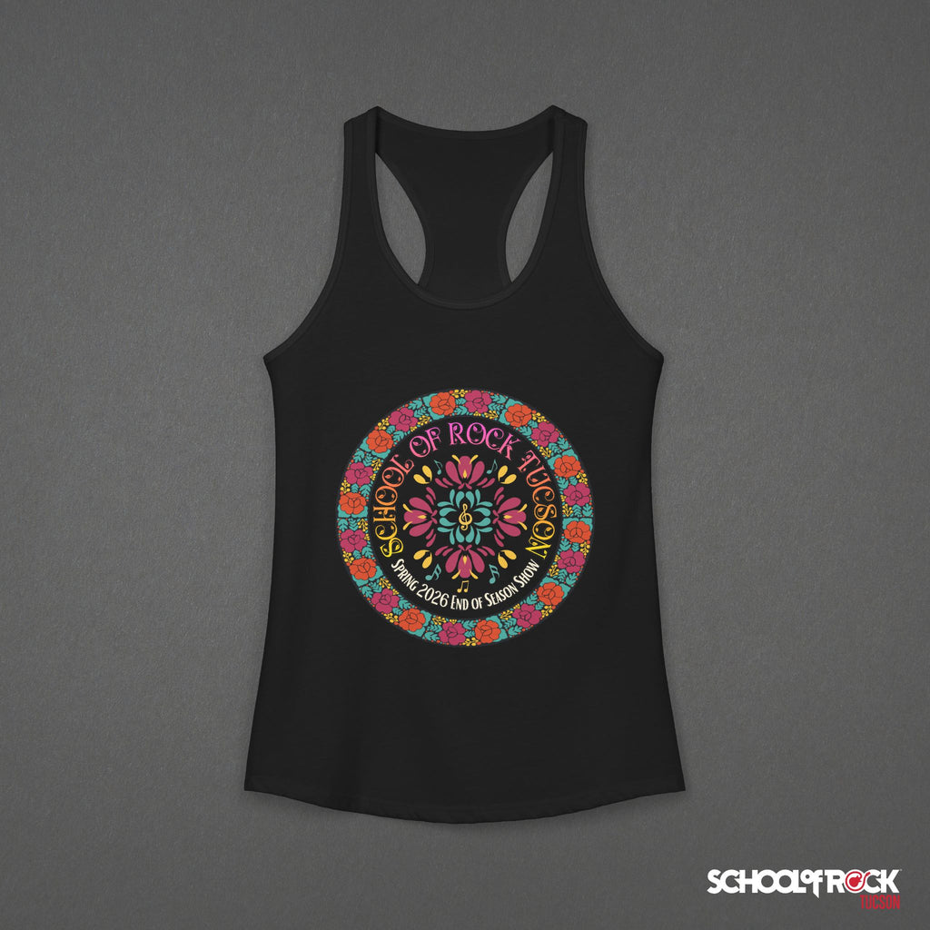 Tank Top | Front & Back | Spring 2026 End of Season Collection