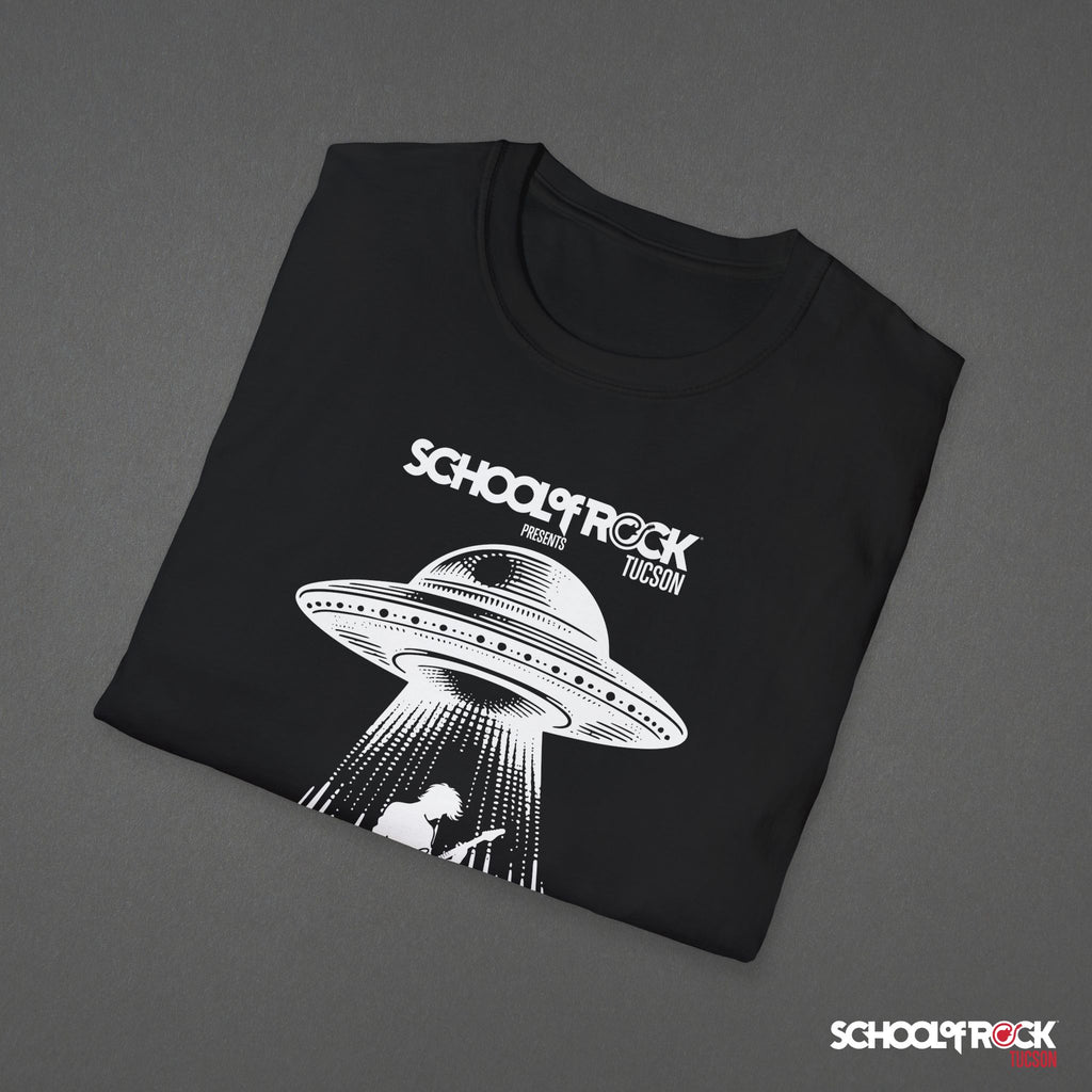 T-Shirt | UFO Front Design Only | Adult Band Spring 2026 End of Season Collection