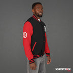 School of Rock Tucson Official Letterman Jacket