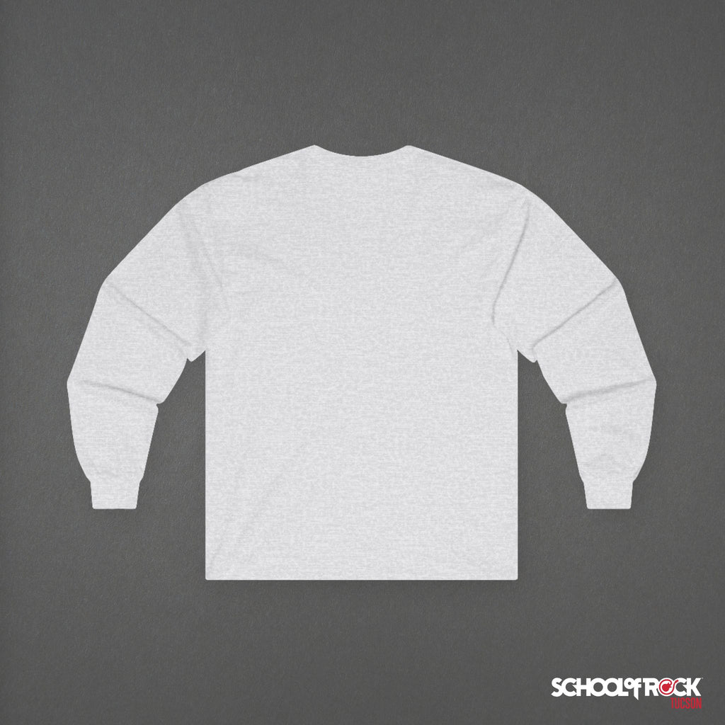 Long Sleeve | Front UFO Design Only | Adult Band Spring 2026 End of Season Collection