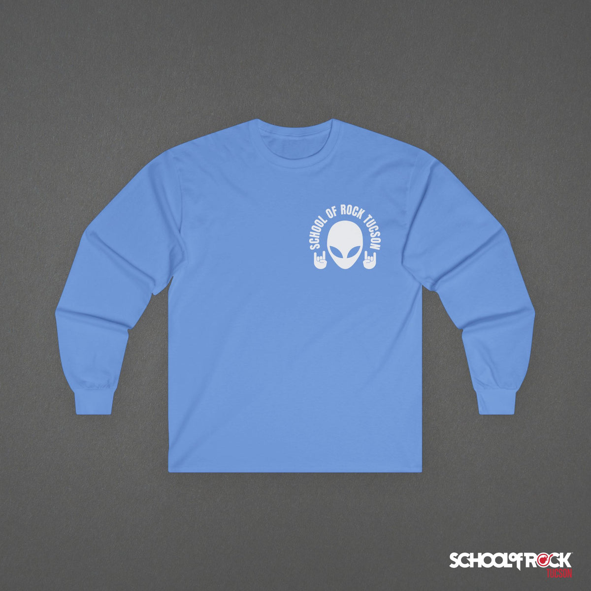 Long Sleeve | Front & Back Design | Adult Band Spring 2026 End of Season Collection
