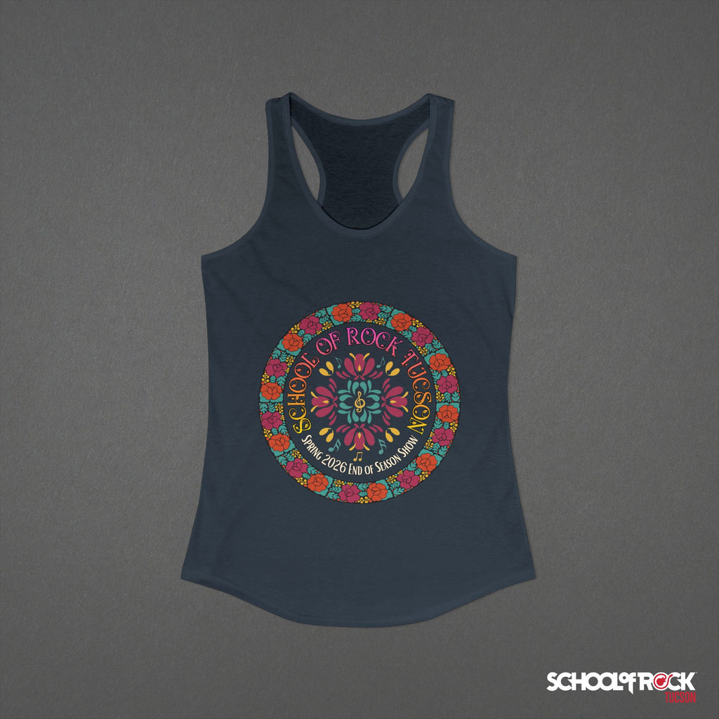 Tank Top | Front Design Only | Spring 2026 End of Season Collection