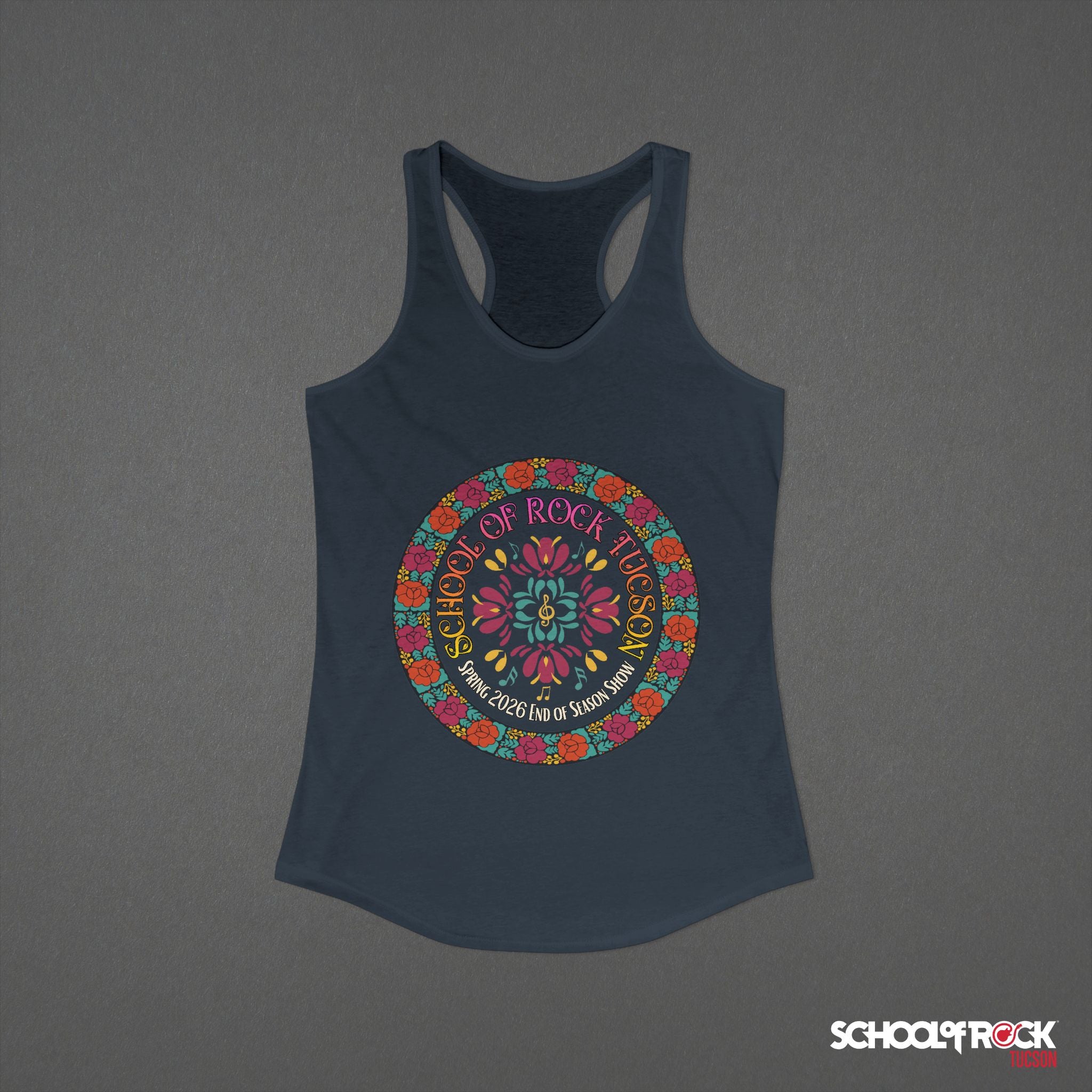 Tank Top | Front Design Only | Spring 2026 End of Season Collection