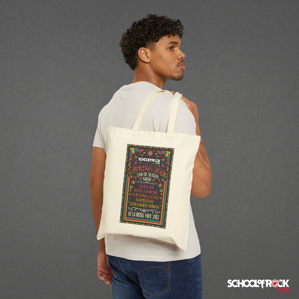 Tote Bag | Spring 2026 End of Season Collection