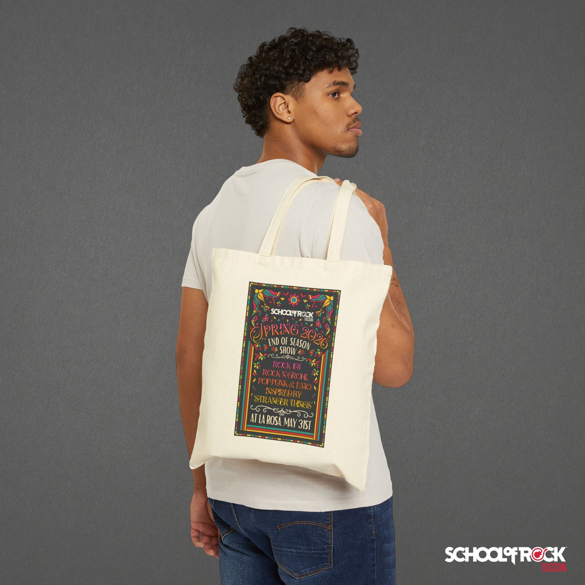 Tote Bag | Spring 2026 End of Season Collection