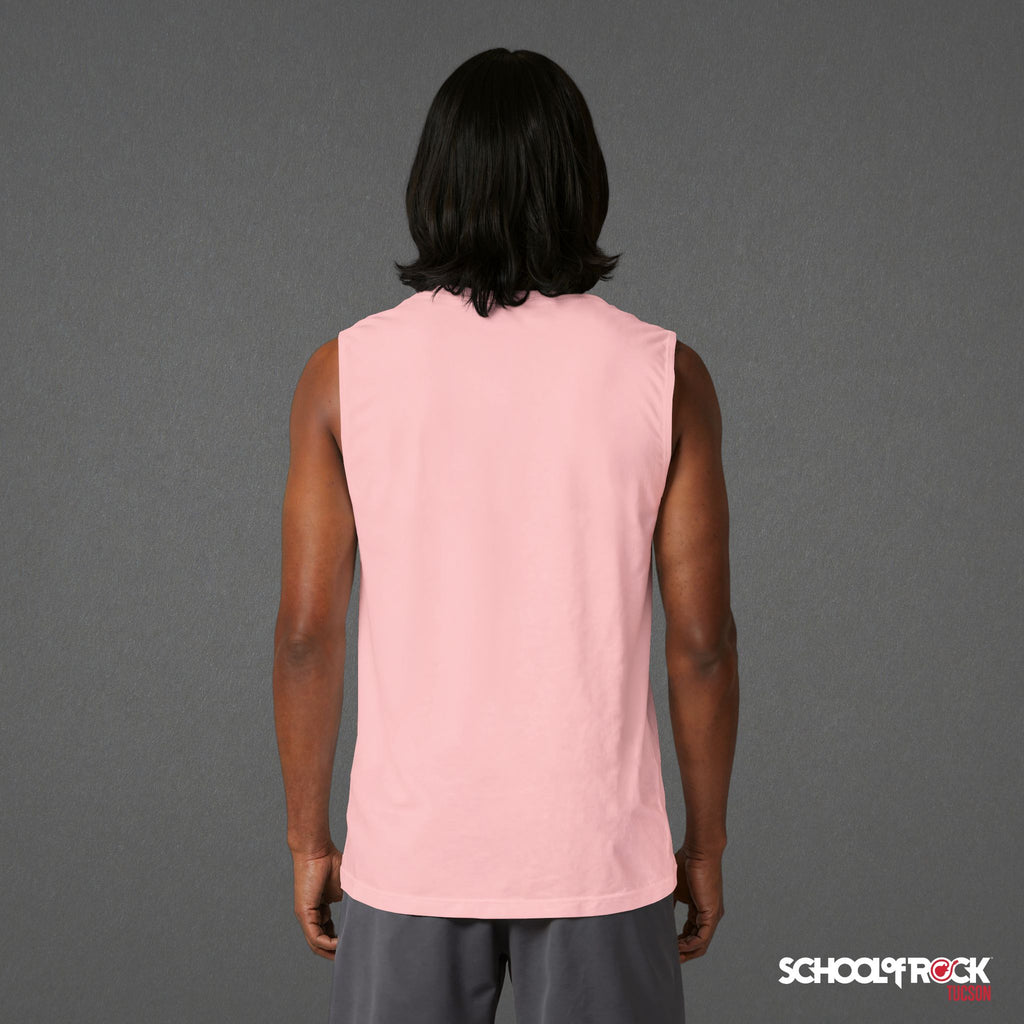 Muscle Tank | Front Design Only | Spring 2026 End of Season Collection