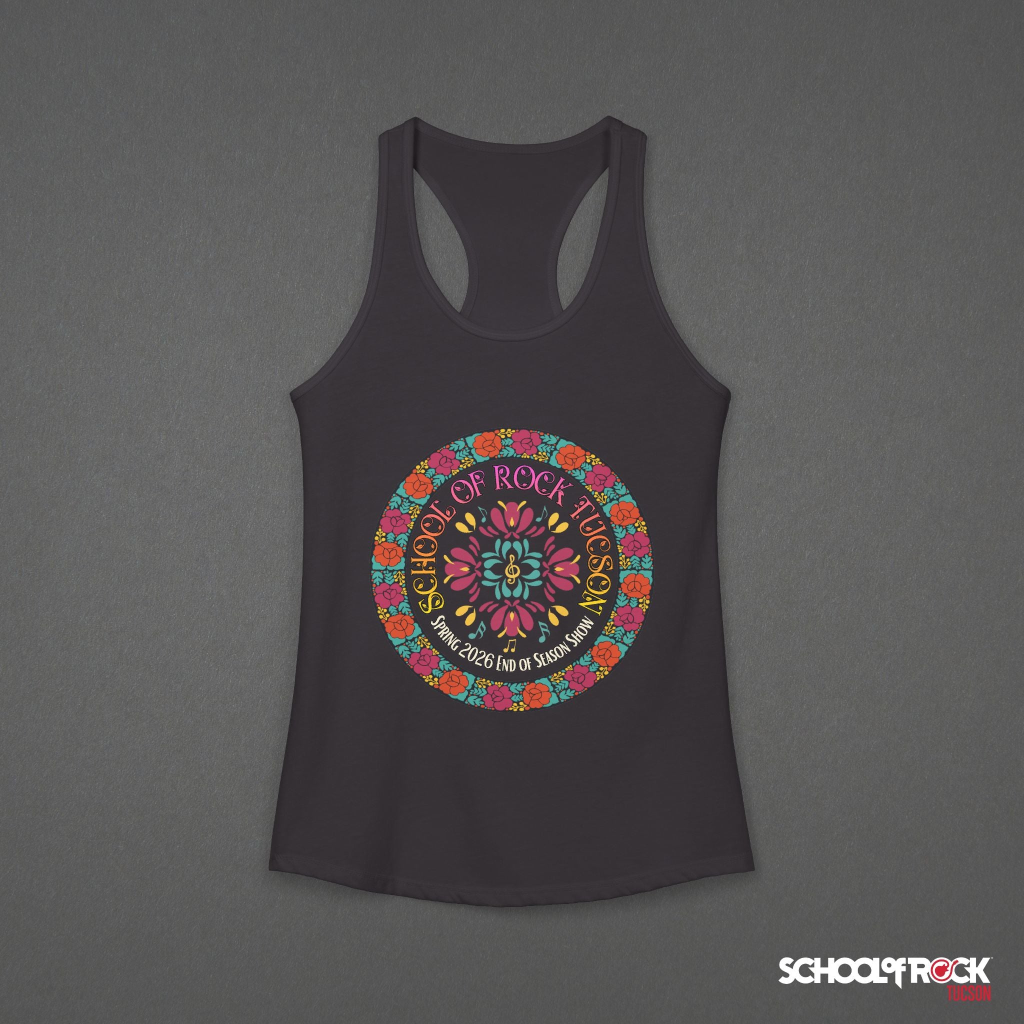 Tank Top | Front Design Only | Spring 2026 End of Season Collection