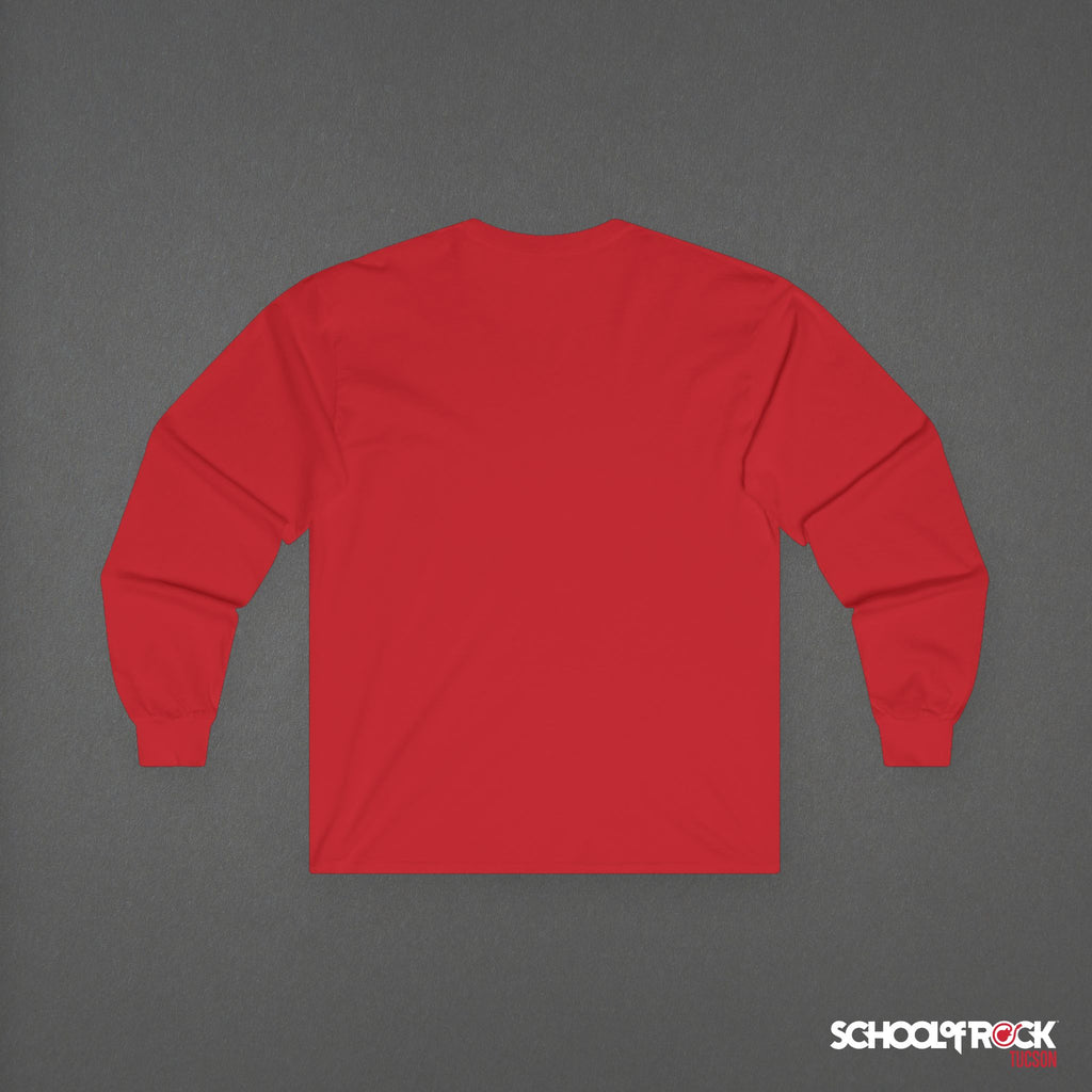 Long Sleeve | Front UFO Design Only | Adult Band Spring 2026 End of Season Collection