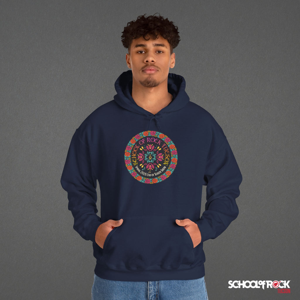 Hoodie | Front Design Only | Spring 2026 End of Season Collection