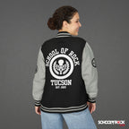 School of Rock Tucson Official Letterman Jacket