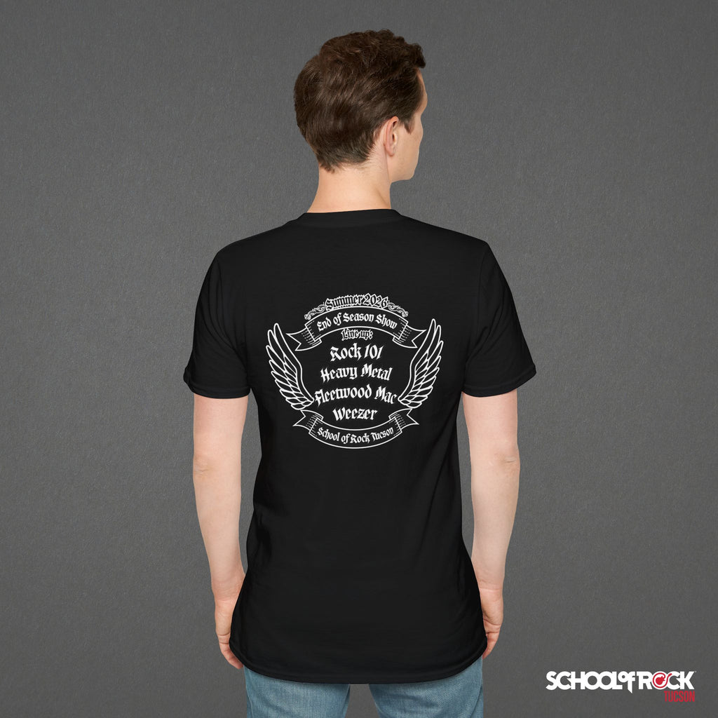 T-Shirt | Front & Back | Summer 2026 End of Season Collection