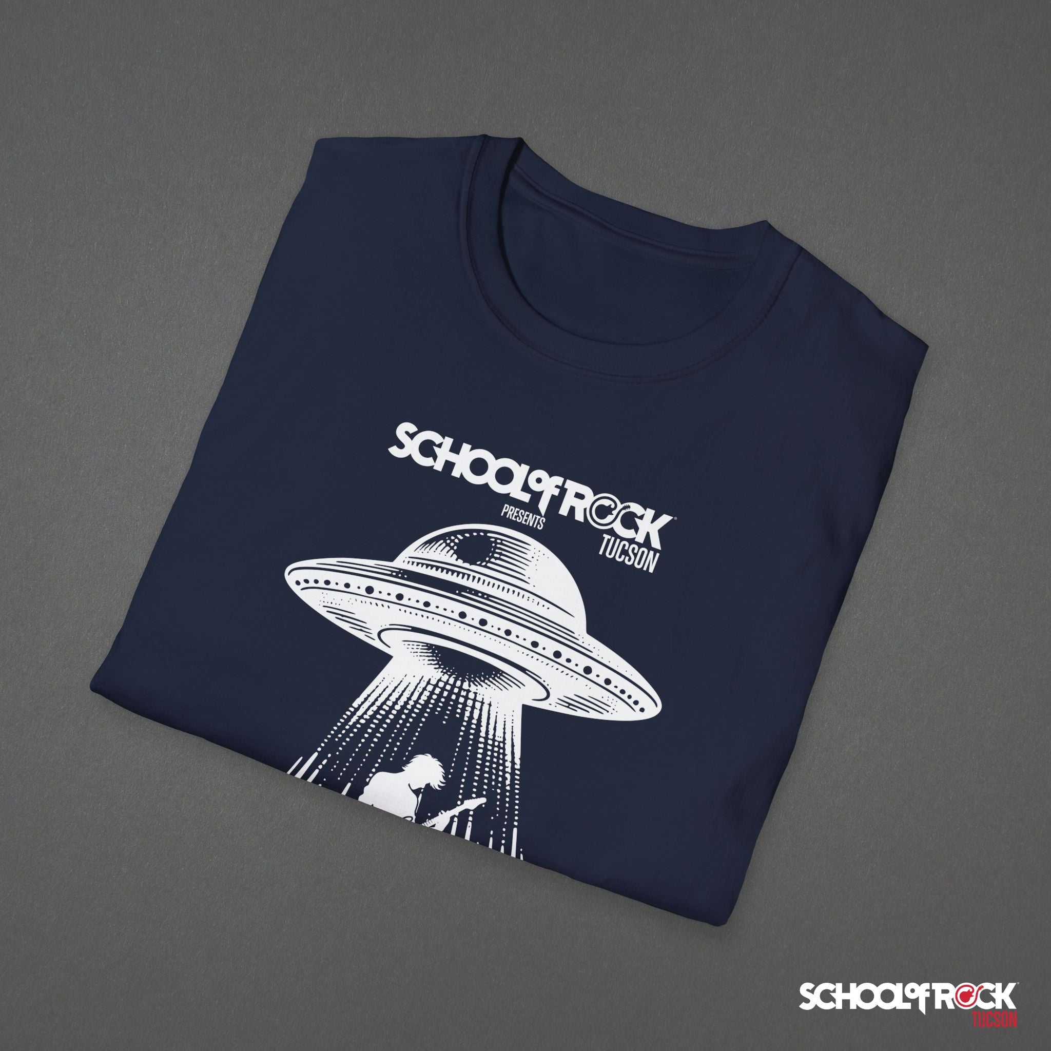 T-Shirt | UFO Front Design Only | Adult Band Spring 2026 End of Season Collection