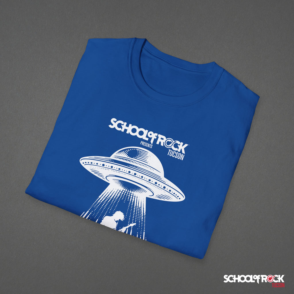 T-Shirt | UFO Front Design Only | Adult Band Spring 2026 End of Season Collection