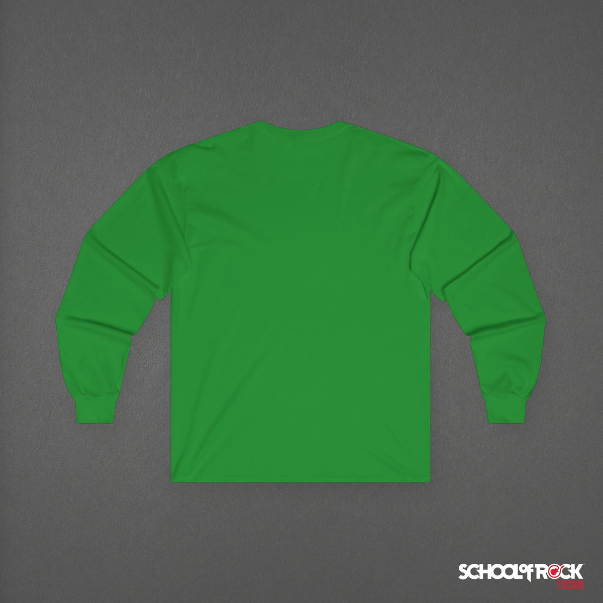 Long Sleeve | Front UFO Design Only | Adult Band Spring 2026 End of Season Collection