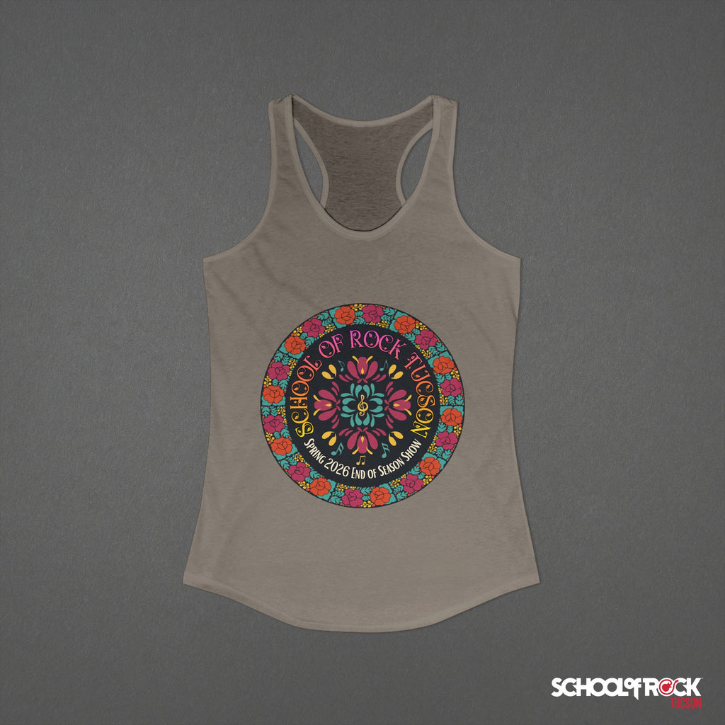 Tank Top | Front Design Only | Spring 2026 End of Season Collection