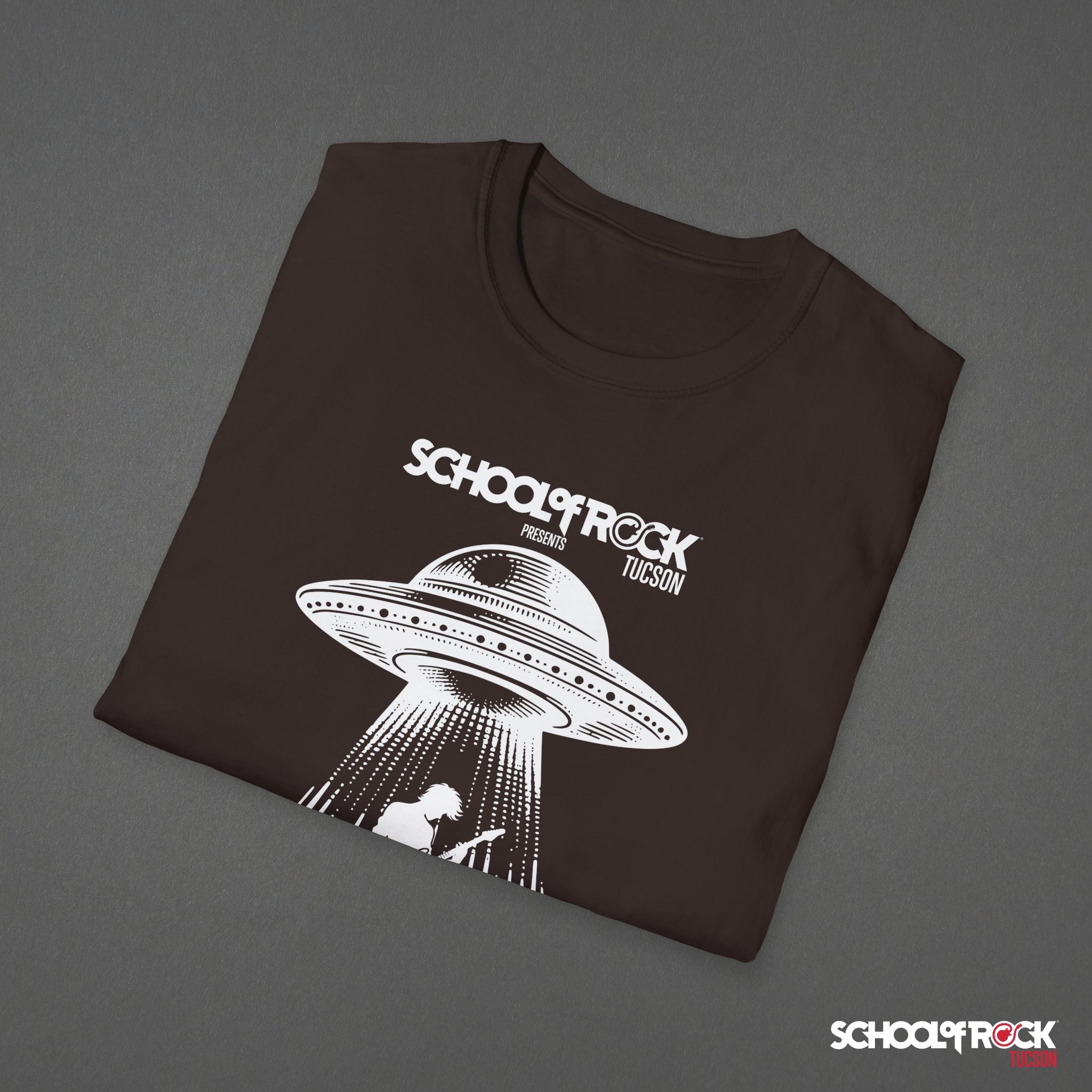 T-Shirt | UFO Front Design Only | Adult Band Spring 2026 End of Season Collection