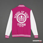 School of Rock Tucson Official Letterman Jacket