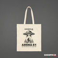 Tote Bag | UFO Design | Adult Band Spring 2026 End of Season Collection