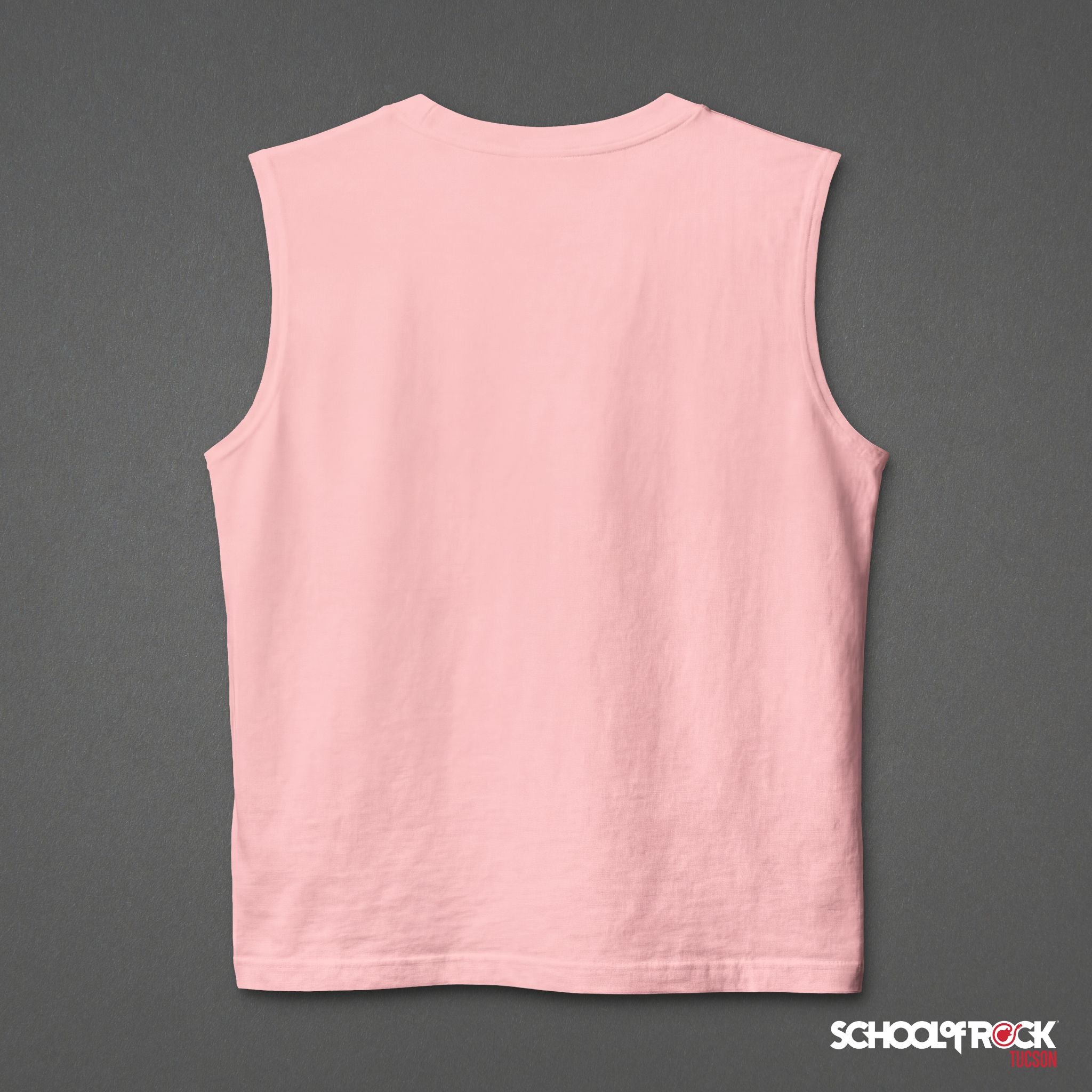 Muscle Tank | Front Design Only | Spring 2026 End of Season Collection