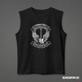 Muscle Tank | Front Design Only | Summer 2026 End of Season Collection