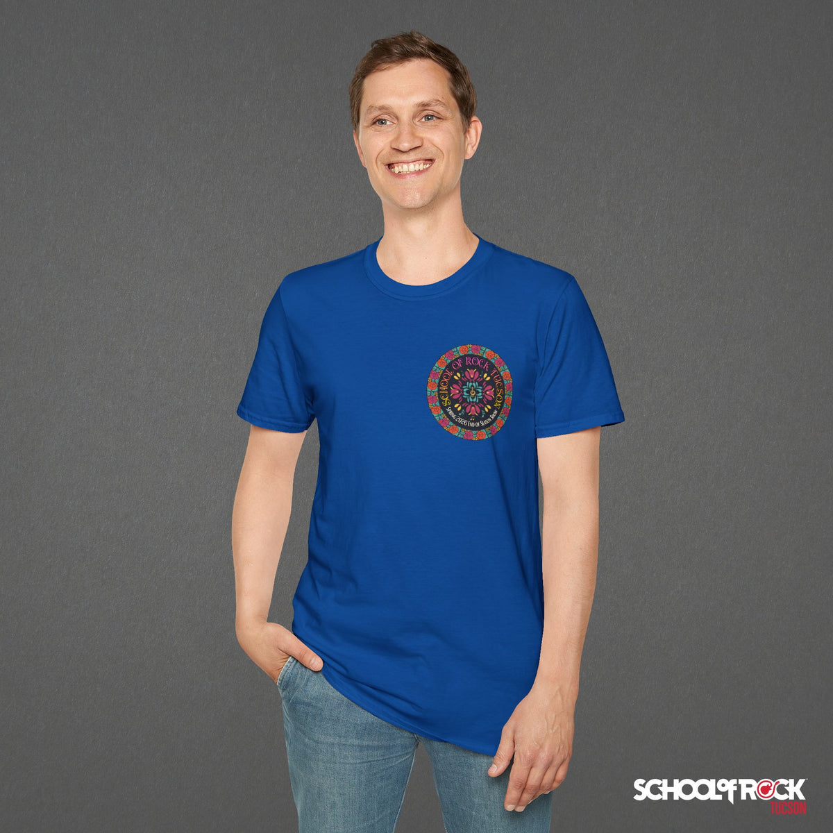 T-Shirt | Front Chest and Back | Spring 2026 End of Season Collection