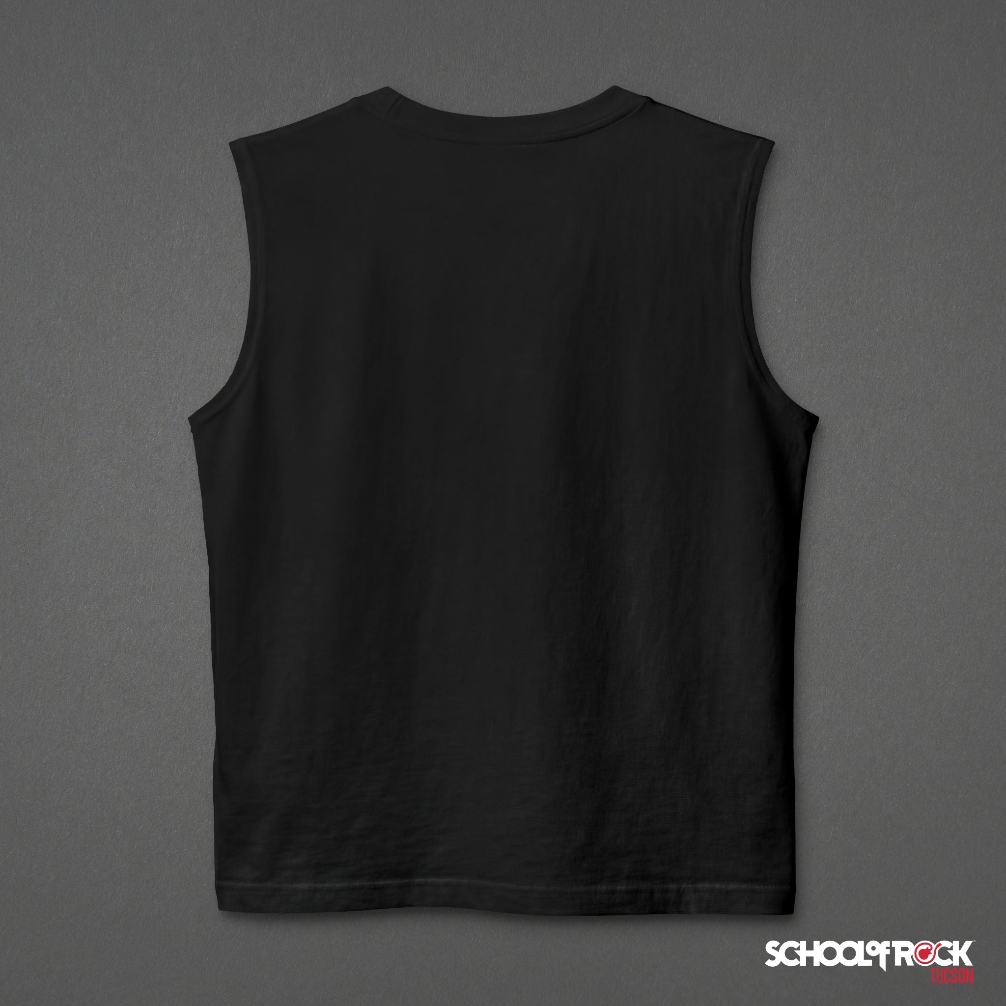 Muscle Tank | Front Design Only | Spring 2026 End of Season Collection