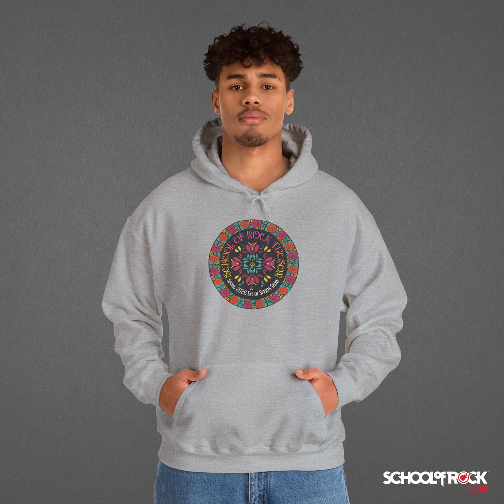 Hoodie | Front Design Only | Spring 2026 End of Season Collection