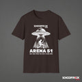 T-Shirt | UFO Front Design Only | Adult Band Spring 2026 End of Season Collection