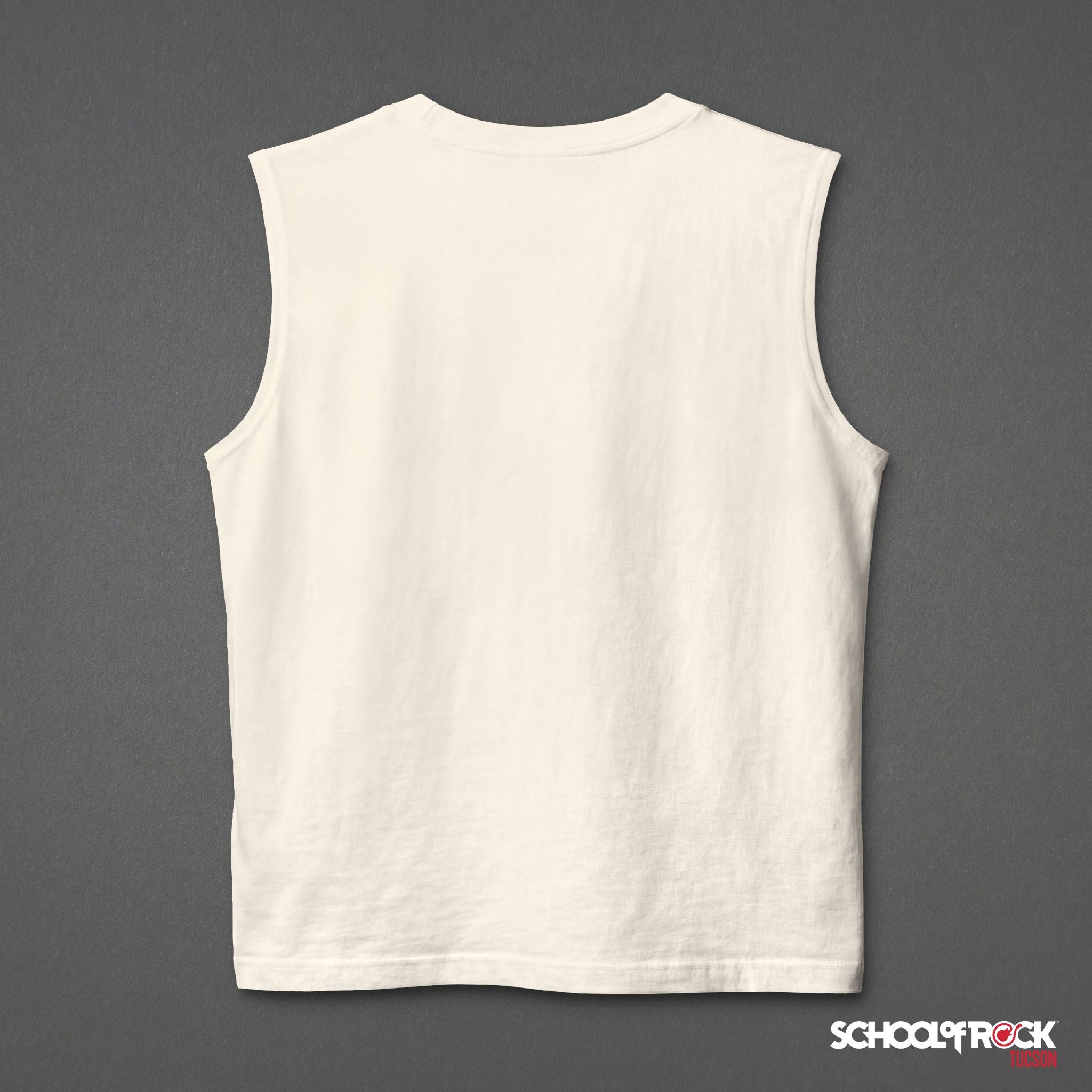 Muscle Tank | Front Design Only | Spring 2026 End of Season Collection