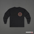 Long Sleeve Tee | Front Chest & Back Design | Spring 2026 End of Season Collection