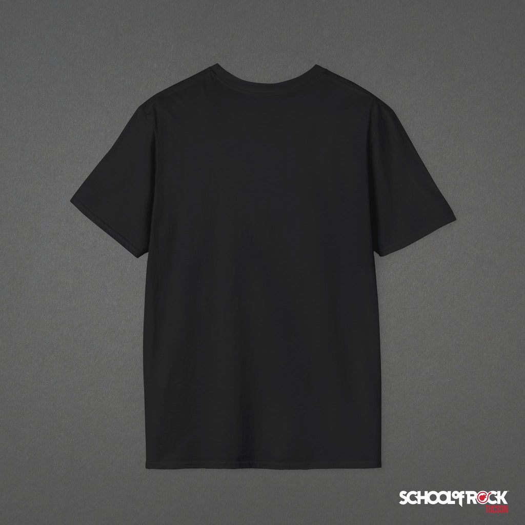 T-Shirt | Rocker Alien Front Design Only | Adult Band Spring 2026 End of Season Collection