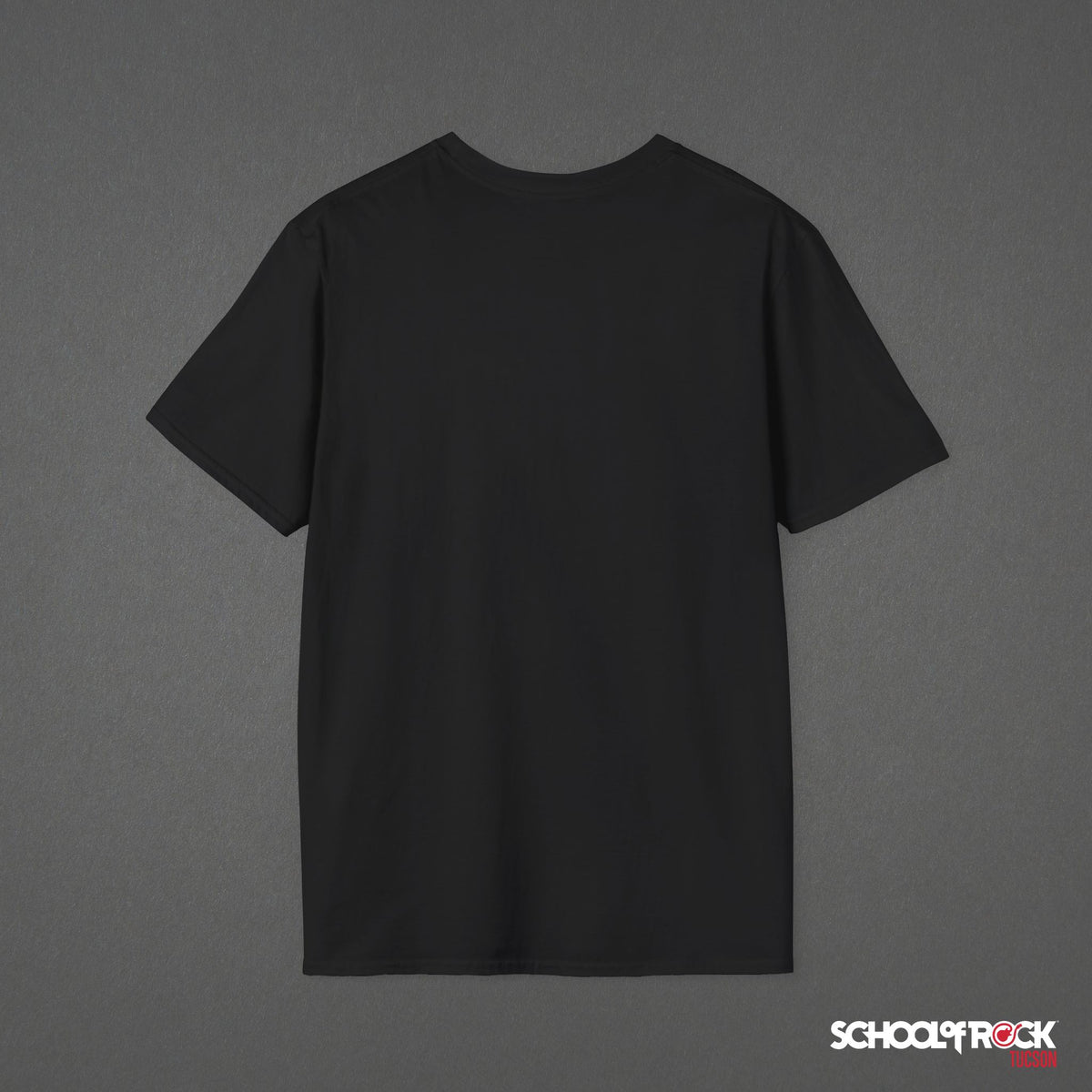 T-Shirt | Rocker Alien Front Design Only | Adult Band Spring 2026 End of Season Collection