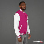 School of Rock Tucson Official Letterman Jacket