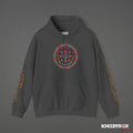 Hoodie | Front & Sleeve Designs | Spring 2026 End of Season Collection