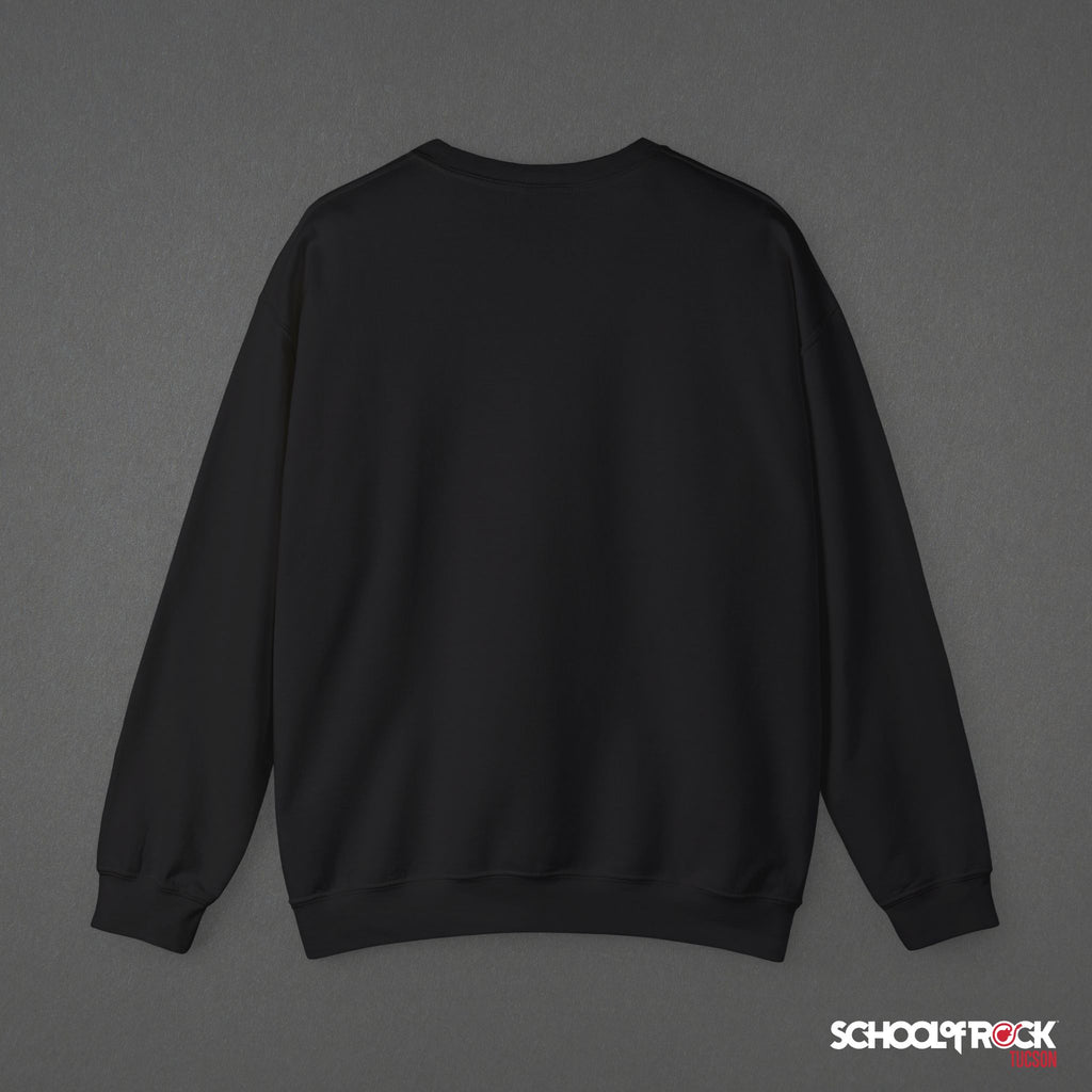 School of Rock Tucson Fall 2025 End of Season Show | Crewneck Sweatshirt