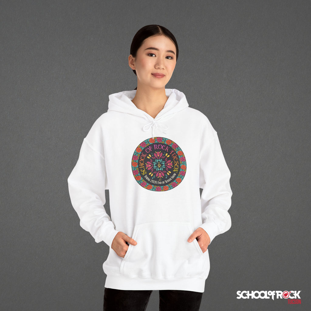 Hoodie | Front Design Only | Spring 2026 End of Season Collection