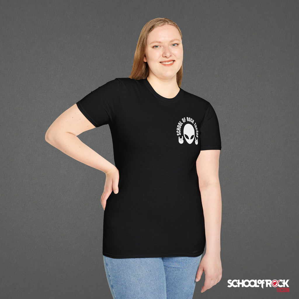 T-Shirt | Front & Back Design | Adult Band Spring 2026 End of Season Collection