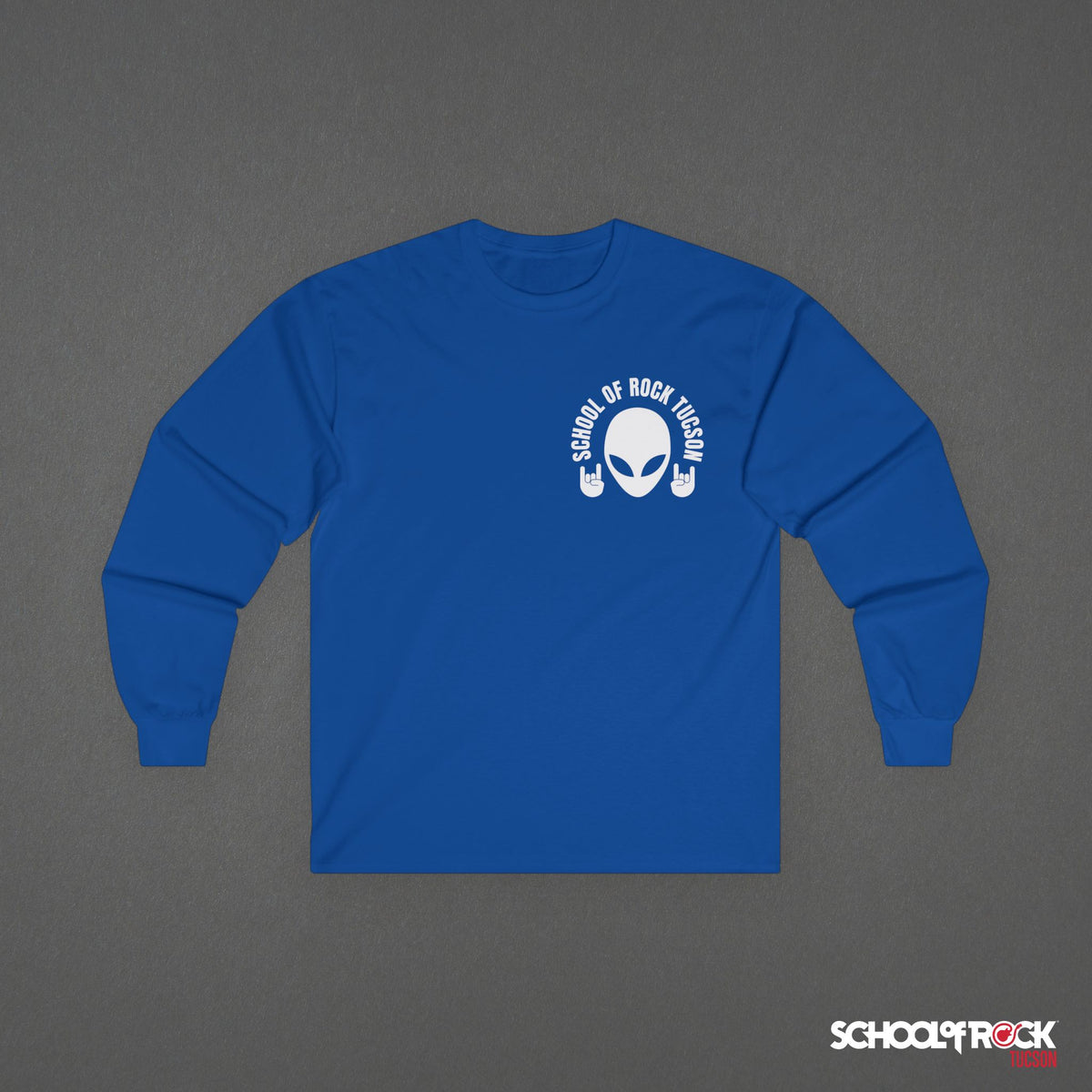 Long Sleeve | Front & Back Design | Adult Band Spring 2026 End of Season Collection