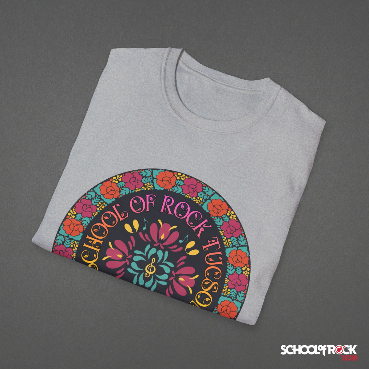 T-Shirt | Front & Back | Spring 2026 End of Season Collection