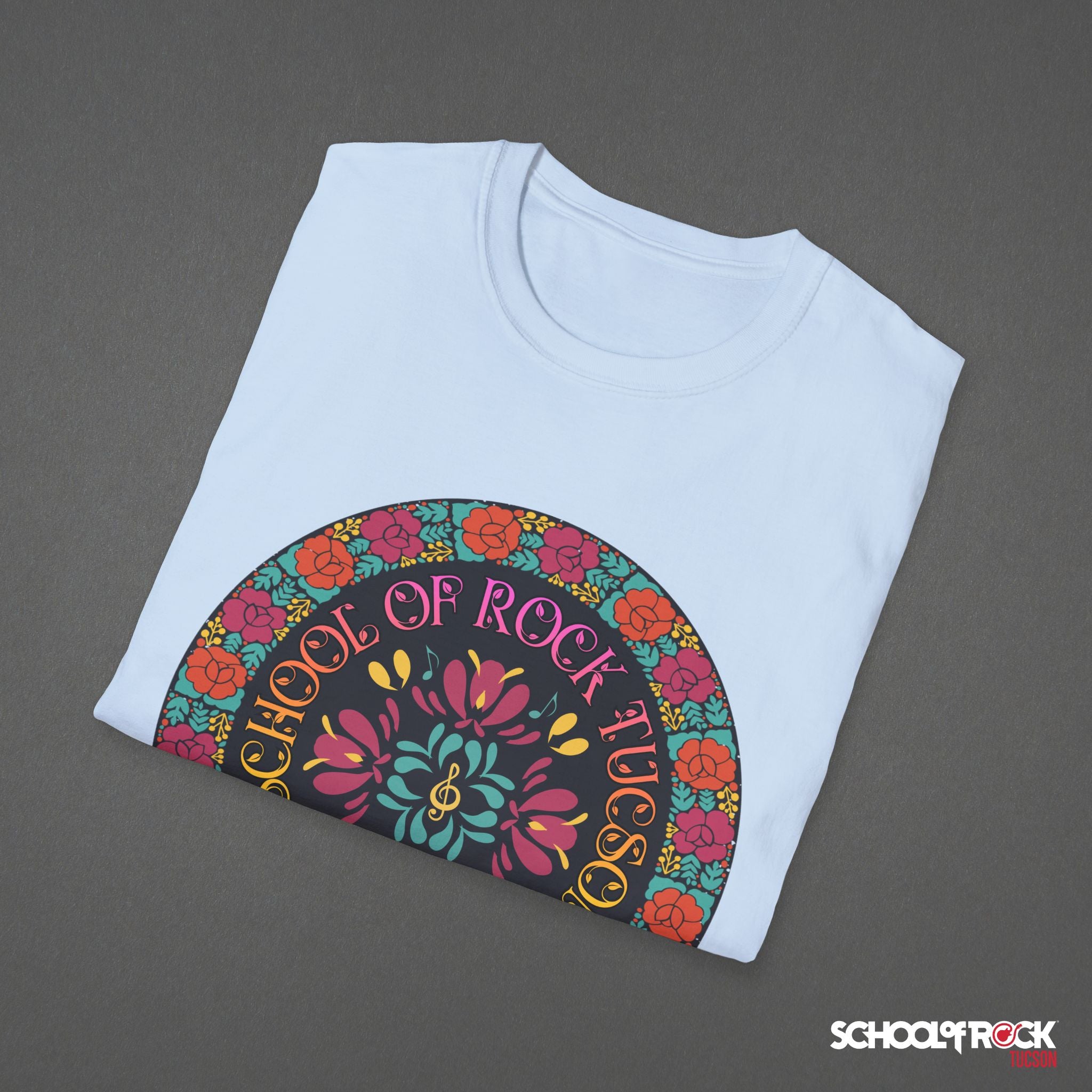 T-Shirt | Front Design Only | Spring 2026 End of Season Collection