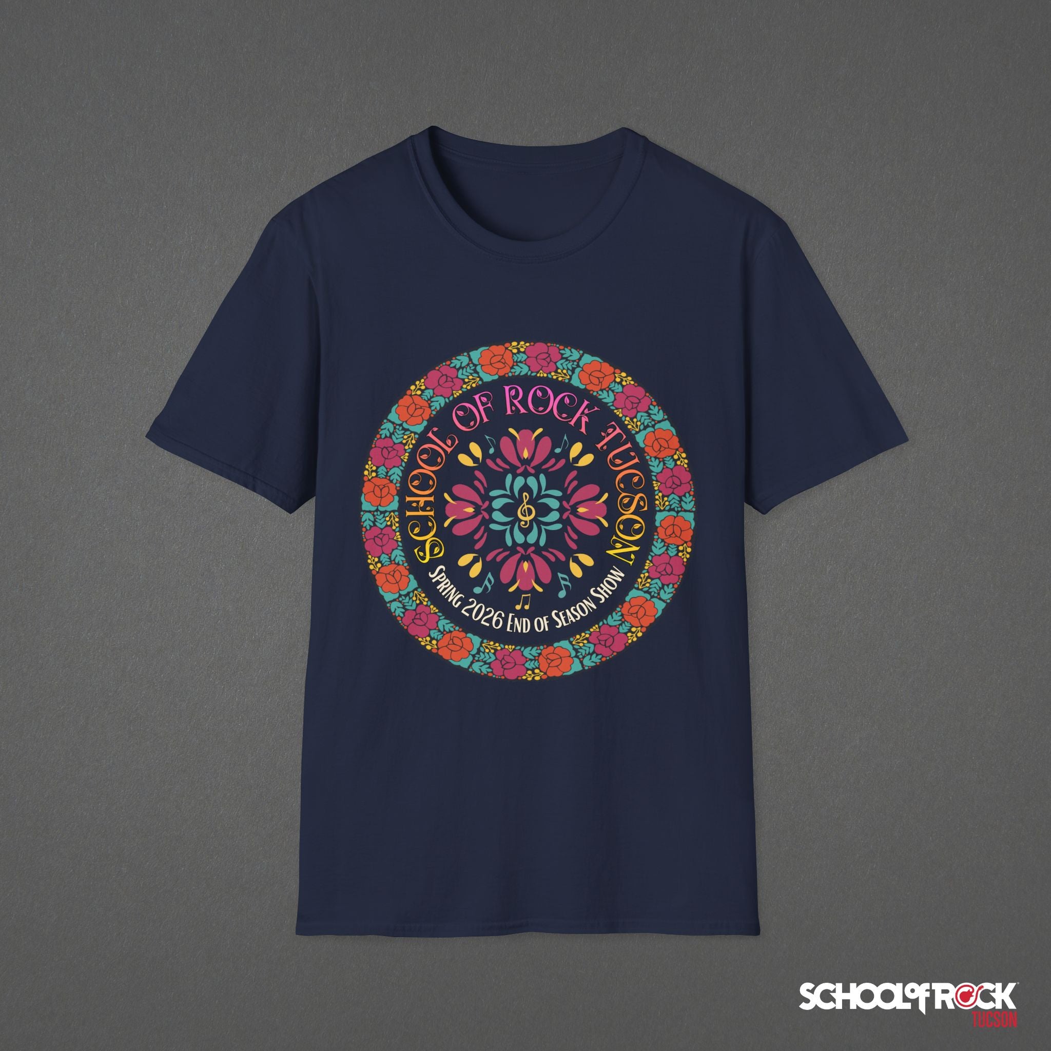 T-Shirt | Front Design Only | Spring 2026 End of Season Collection
