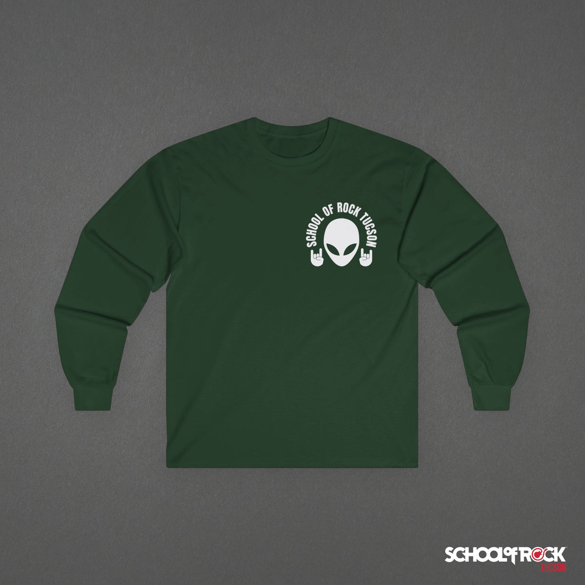 Long Sleeve | Front & Back Design | Adult Band Spring 2026 End of Season Collection