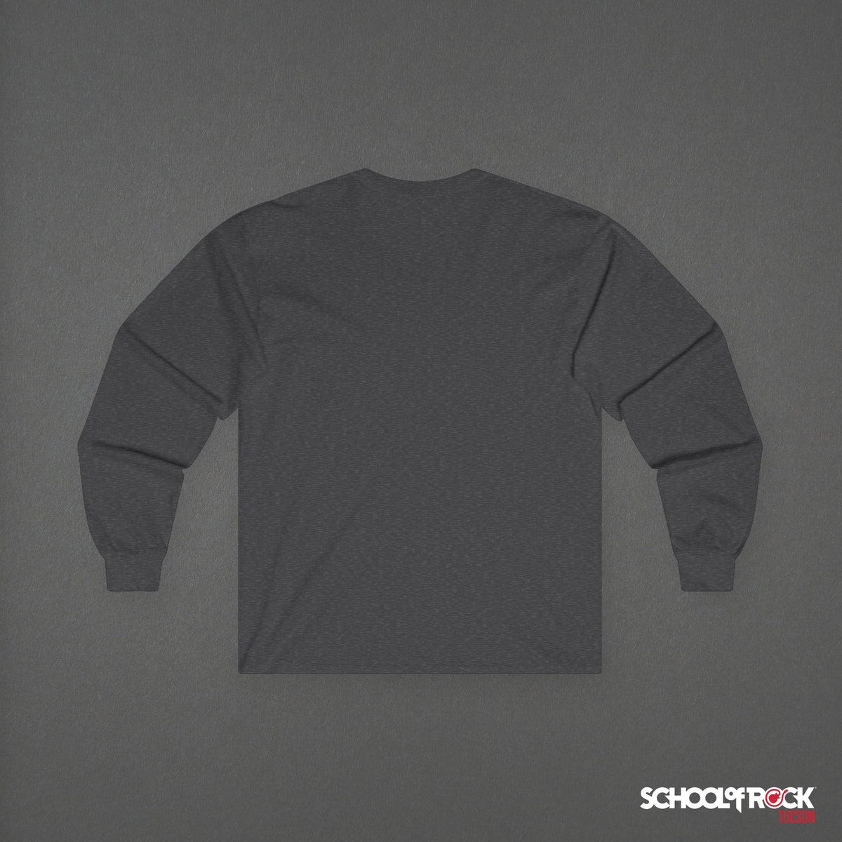 Long Sleeve | Front UFO Design Only | Adult Band Spring 2026 End of Season Collection