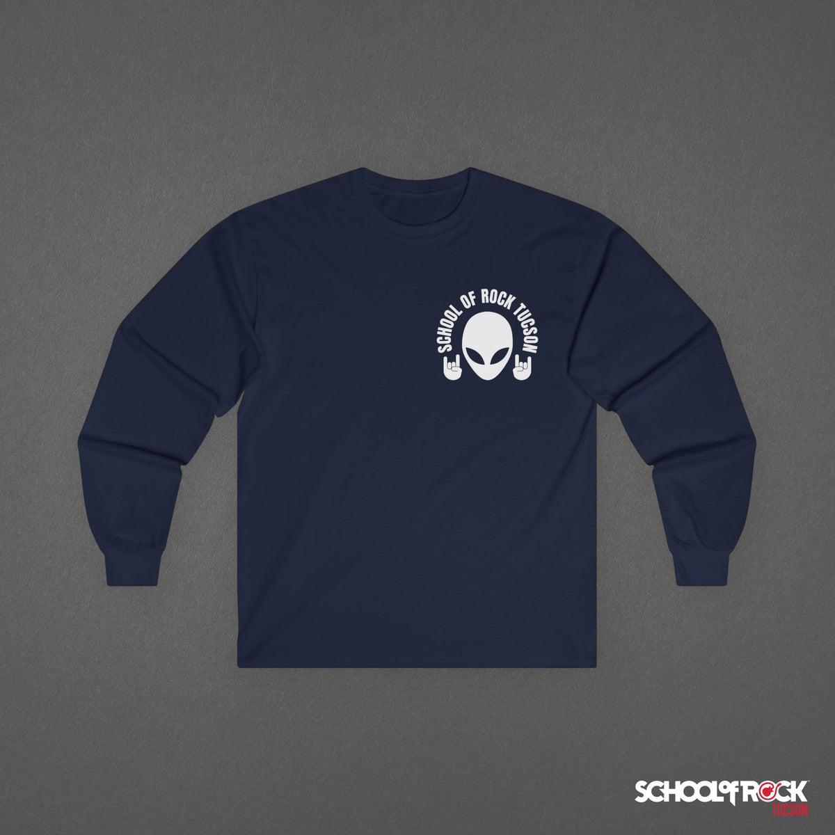 Long Sleeve | Front & Back Design | Adult Band Spring 2026 End of Season Collection