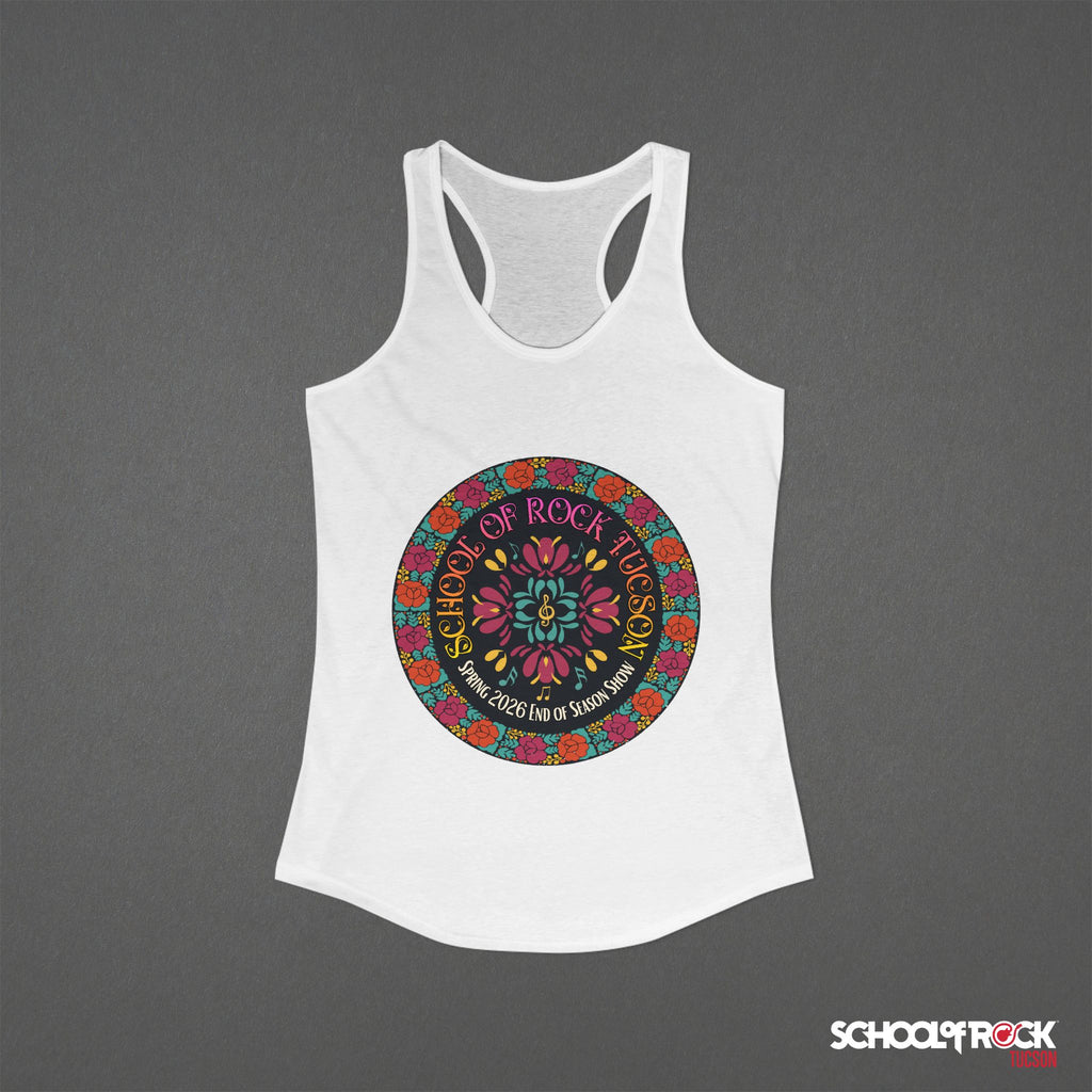 Tank Top | Front Design Only | Spring 2026 End of Season Collection