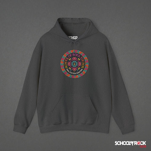 Hoodie | Front & Back | Spring 2026 End of Season Collection